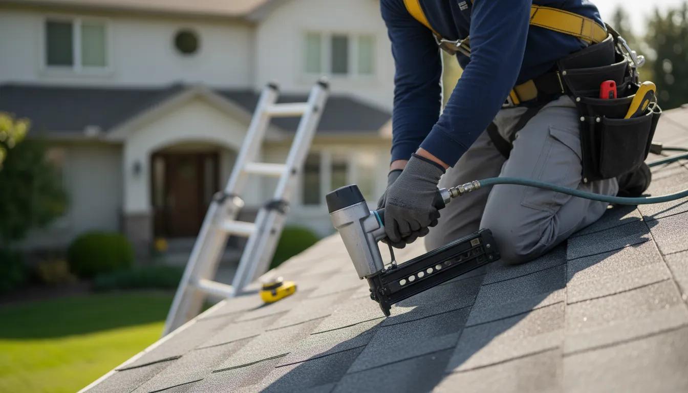 Roofing in Port Washington